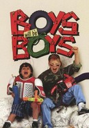 Boys Will Be Boys poster image