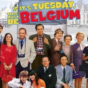 If It's Tuesday This Must Be Belgium