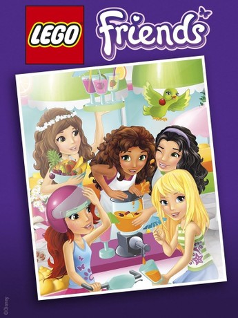 Lego friends sales episode 20