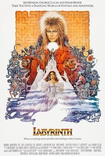 Watch trailer for Labyrinth