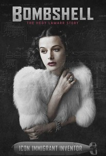 Bombshell The Hedy Lamarr Story 2017 Rotten Tomatoes