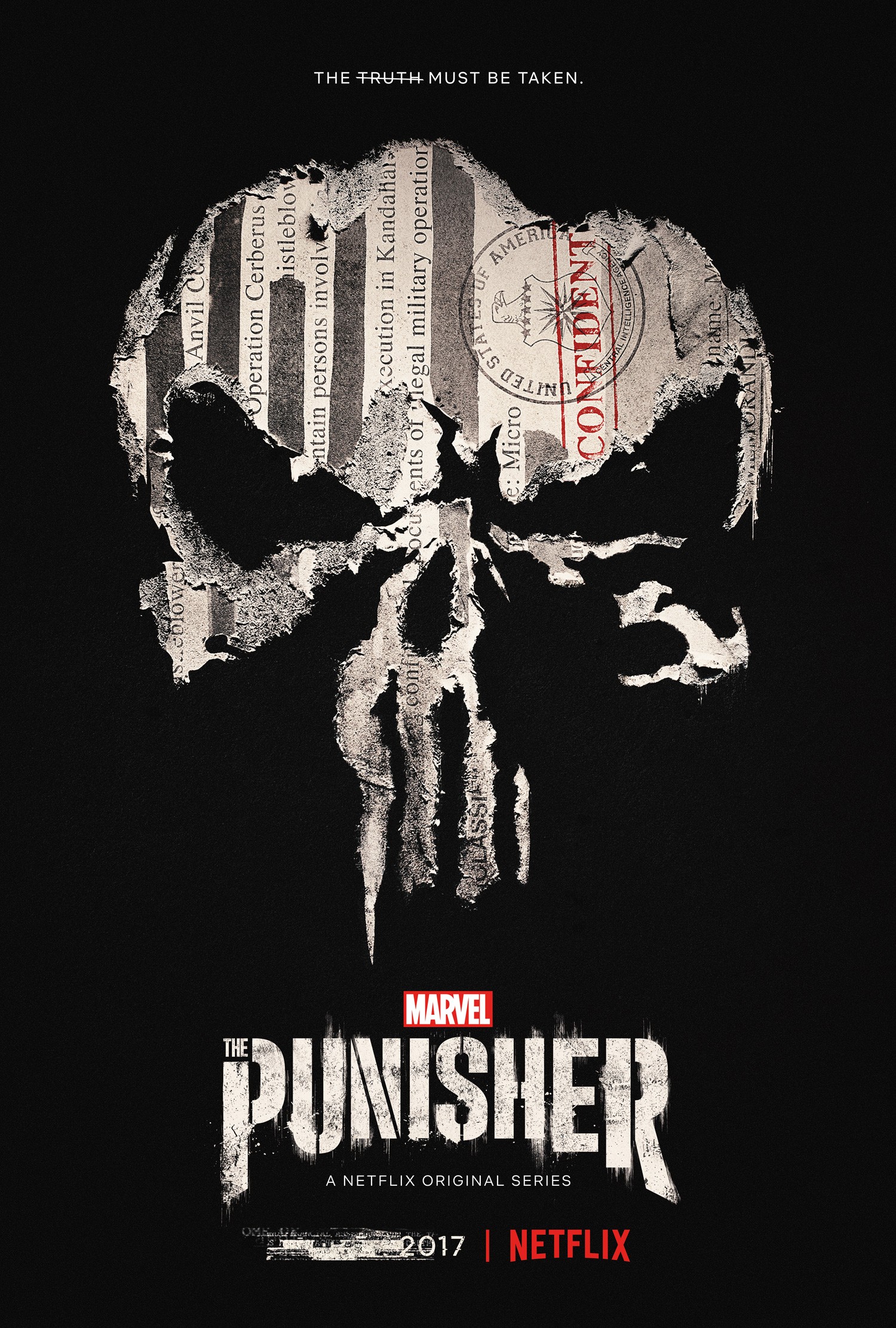Marvel's The Punisher - Rotten Tomatoes