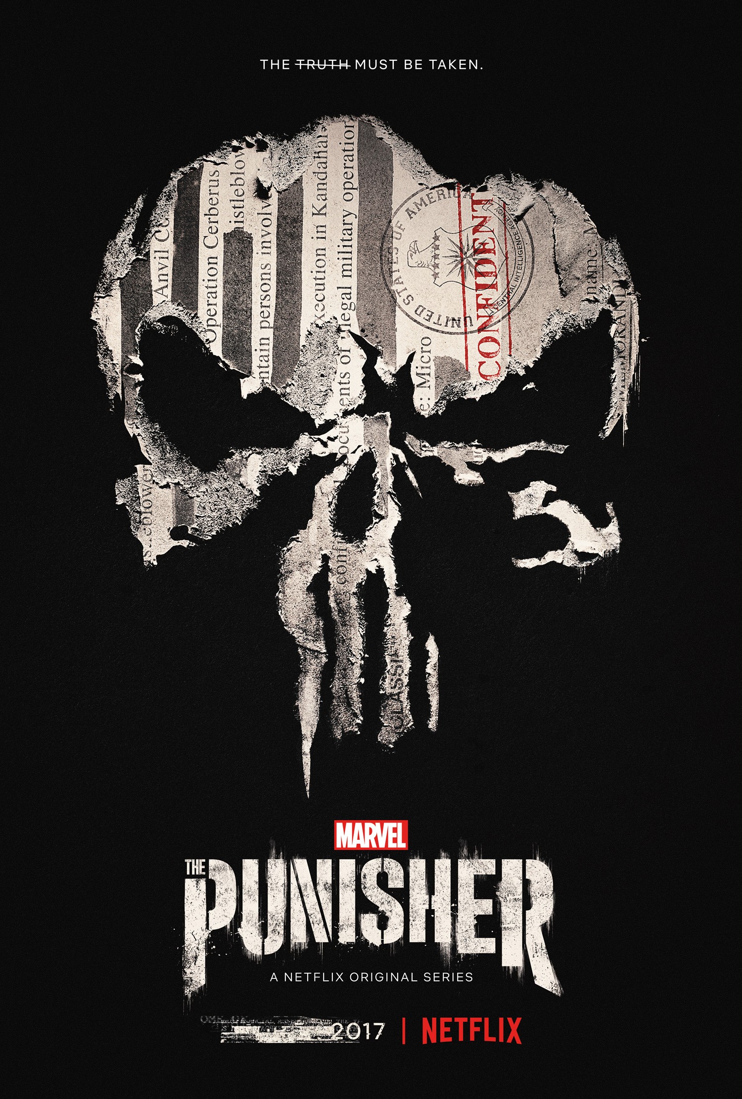 The Punisher (TV series) - Wikipedia