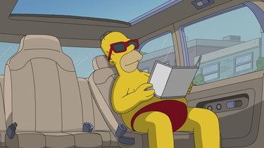 The Simpsons Season 30 Episode 5 Rotten Tomatoes
