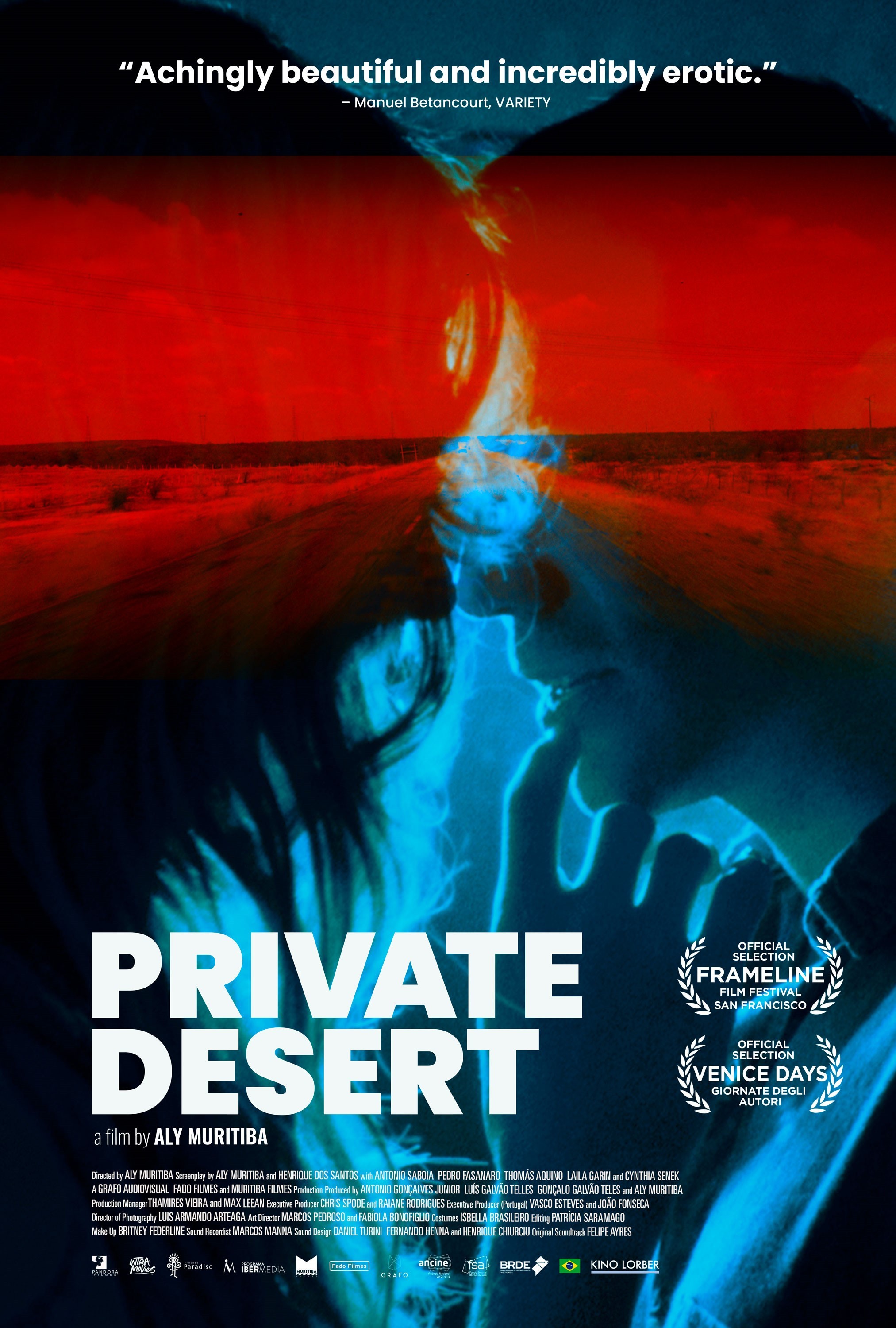 Private Desert | Rotten Tomatoes