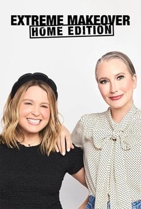 Extreme Makeover: Home Edition (2025) | Rotten Tomatoes