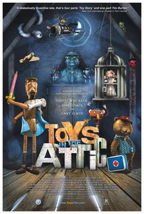 Toys In The Attic (Na Pude)