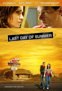 Last Day of Summer poster