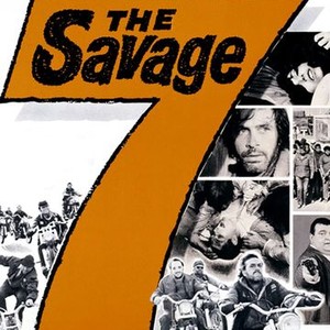 The Savage Seven photo 2