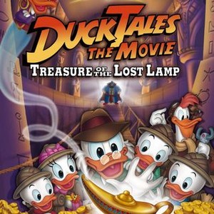 DuckTales, the Movie: Treasure of the Lost Lamp photo 3