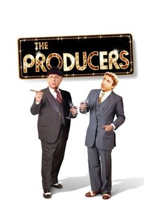 The Producers poster