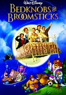 Bedknobs and Broomsticks poster image