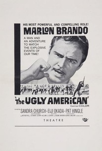 the ugly american movie review