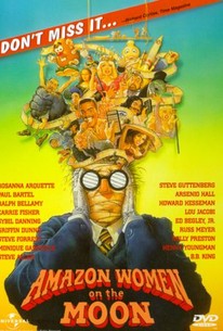 Amazon Women On The Moon 1987 Rotten Tomatoes