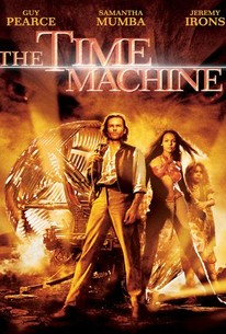 The Time Machine 2002 Rotten Tomatoes