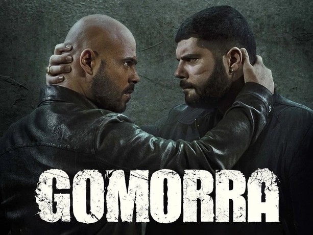 Gomorrah season 3 amazon prime usa discount