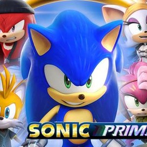 Sonic Prime - Rotten Tomatoes