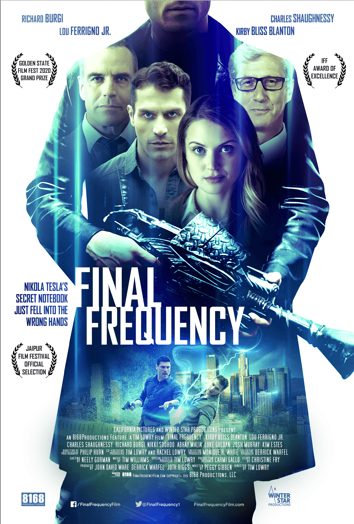 Final Frequency Pictures | Rotten Tomatoes