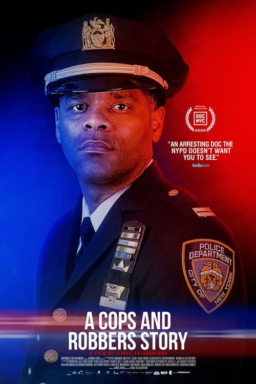 A Cops and Robbers Story poster
