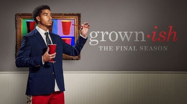 Grown best sale ish fmovies