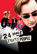 24 Hour Party People poster image