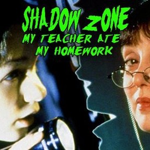 Shadow Zone: My Teacher Ate My Homework photo 4
