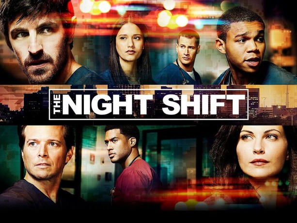 The night shift netflix sale
