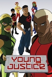 Young Justice: Season 1 - Rotten Tomatoes