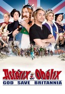 Astérix and Obélix: God Save Britannia poster image