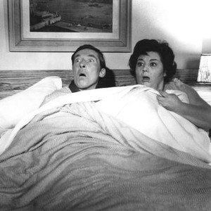 CARRY ON CAMPING, Kenneth Williams, Hattie Jacques, 1969