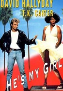 He's My Girl poster image