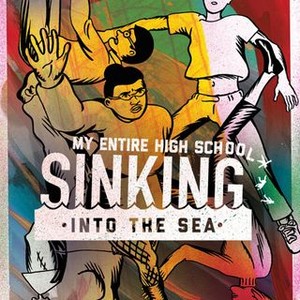 My Entire High School Sinking Into the Sea photo 15