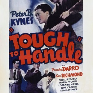 Tough to Handle (1937) photo 1