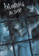 Paranormal Incident poster image