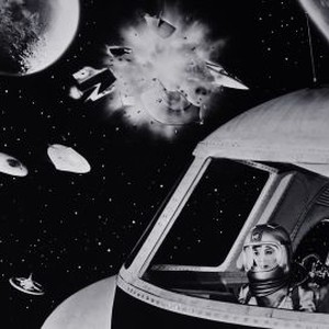 Battle in Outer Space (1960) photo 4