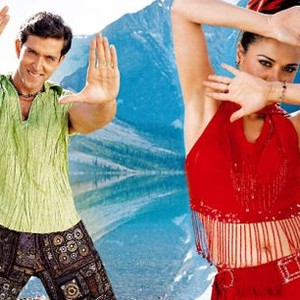 KOI...MIL GAYA, Priety Zinta, Hrithik Roshan, 2003, ©Yash Raj Films Pvt. Ltd.