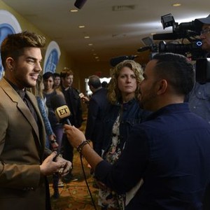 American Idol, Adam Lambert, Season 14, 1/7/2015, ©FOX