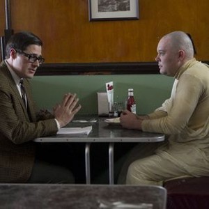 Mad Men, Rich Sommer (L), Michael Gladis (R), 'The Other Woman', Season 5, Ep. #10, 05/27/2012, ©AMC