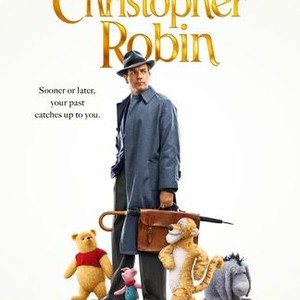Christopher Robin photo 12