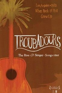 Troubadours poster