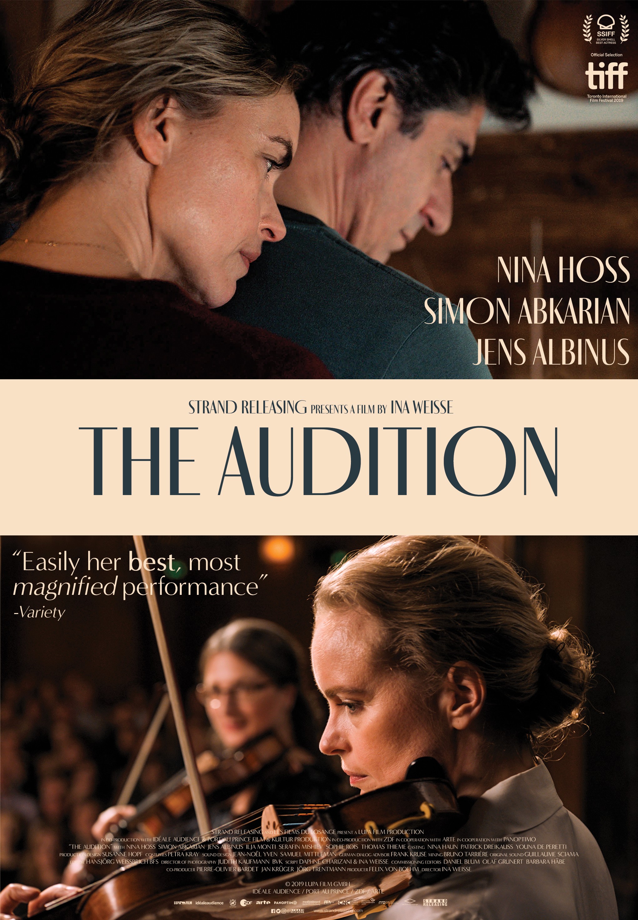 The Audition Trailer 1 Trailers & Videos Rotten Tomatoes