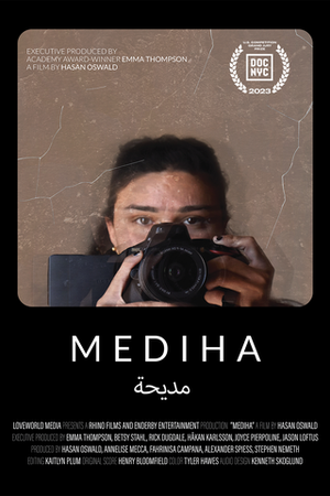 Mediha poster