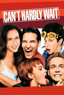 Can't Hardly Wait poster