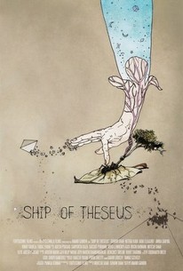 Ship of Theseus poster