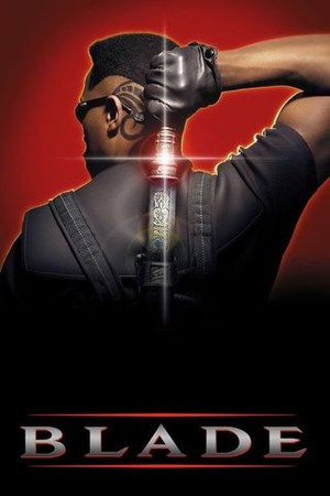 Blade poster
