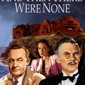 And Then There Were None (June 02-04 & 09-11, 2023) - Information