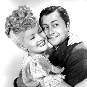 SWEET ROSIE O'GRADY, Betty Grable, Robert Young, 1943 TM and Copyright © 20th Century Fox Film Corp. All rights reserved.