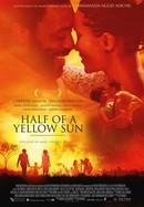 Half of a Yellow Sun poster image
