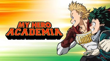 My Hero Academia (season 5) - Wikipedia