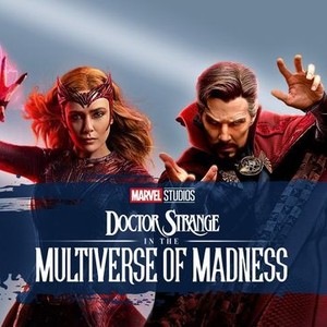 "Doctor Strange in the Multiverse of Madness photo 1"